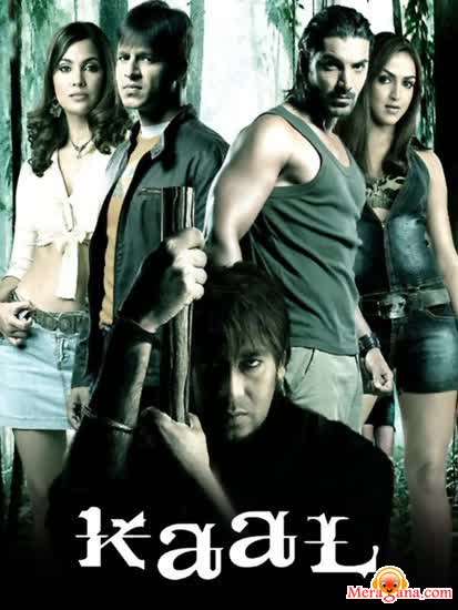 Poster of Kaal (2005)